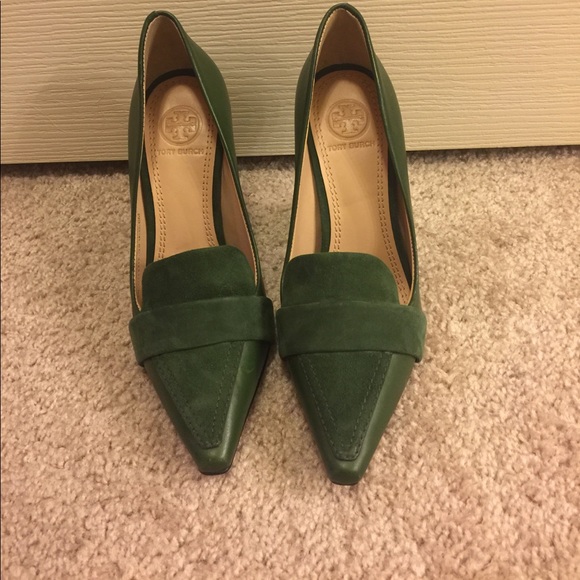 Tory Butch Pumps - Picture 2 of 4