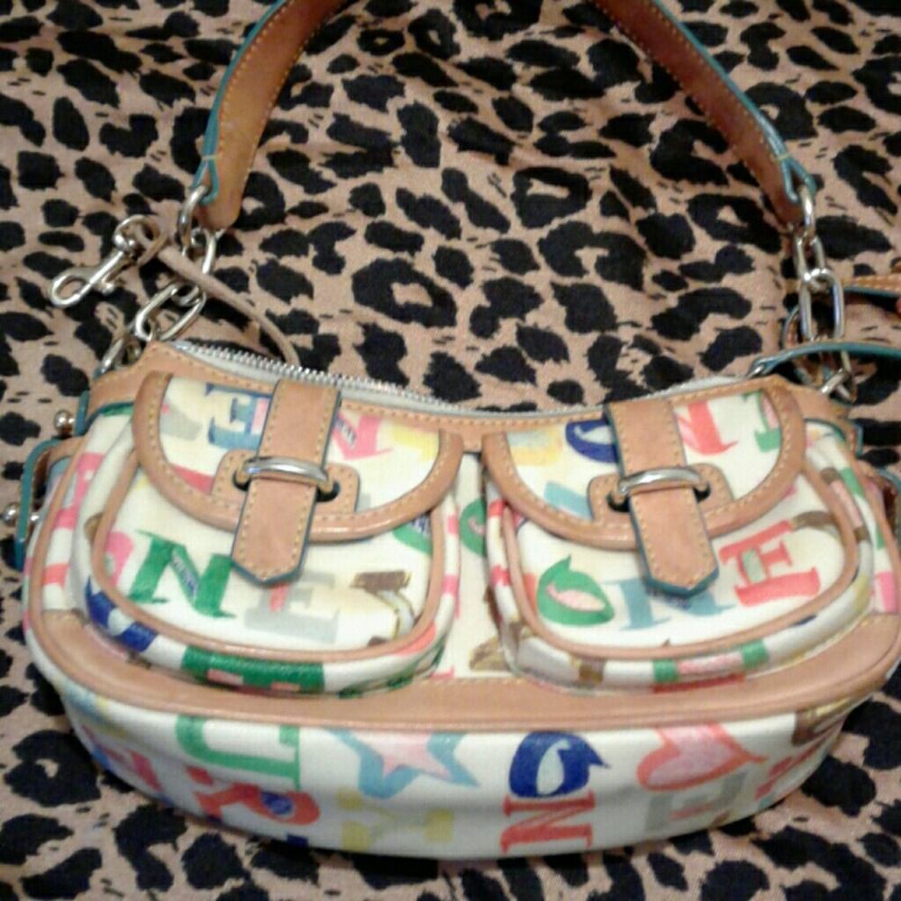 Small Dooney & Bourke bag