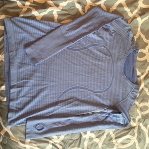 Run Swiftly Long sleeve