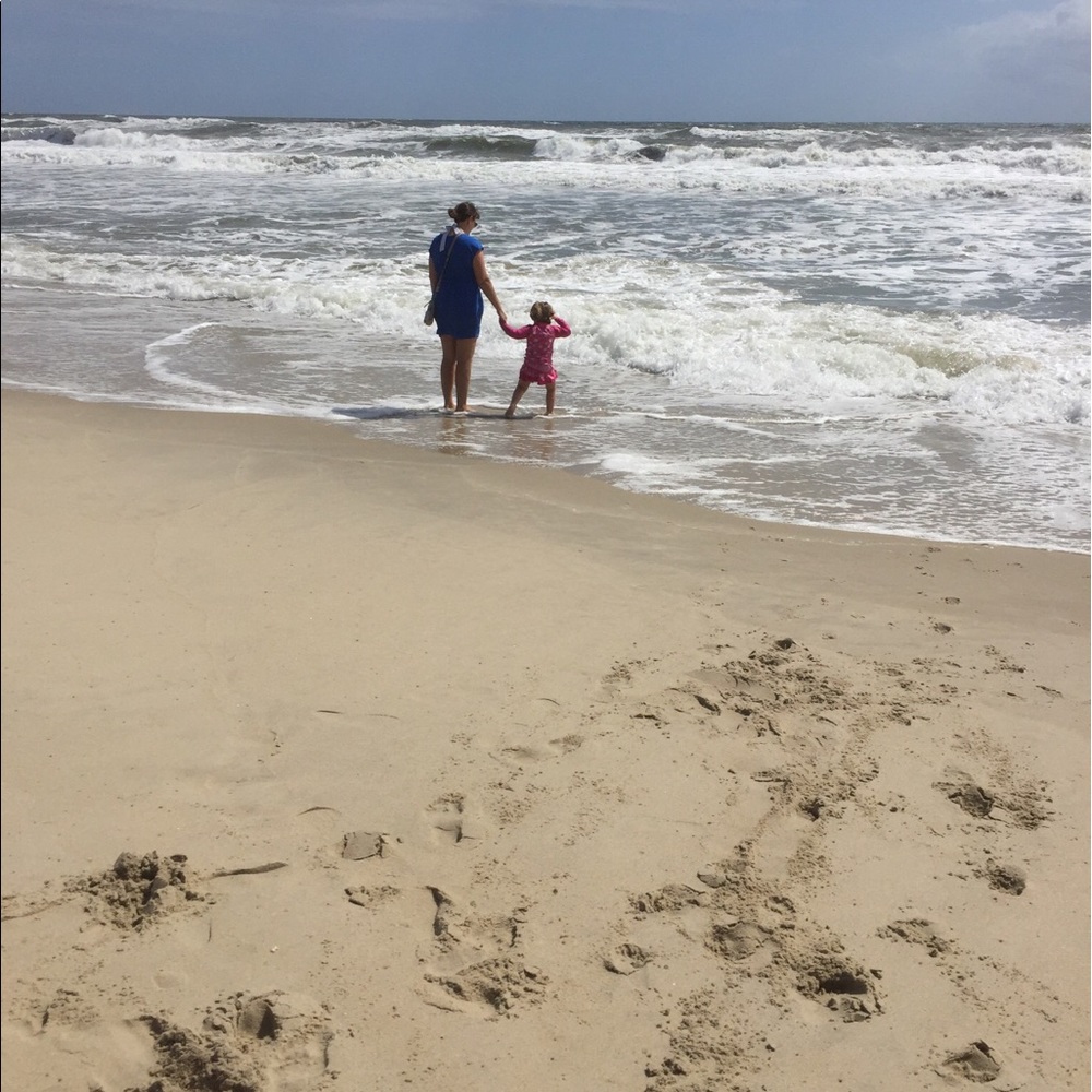 Meet your Posher, Rebecca