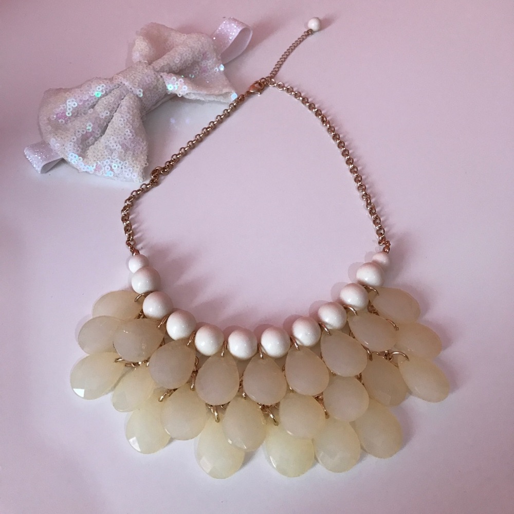 Girl Accessory Necklace Headband Photo Prop