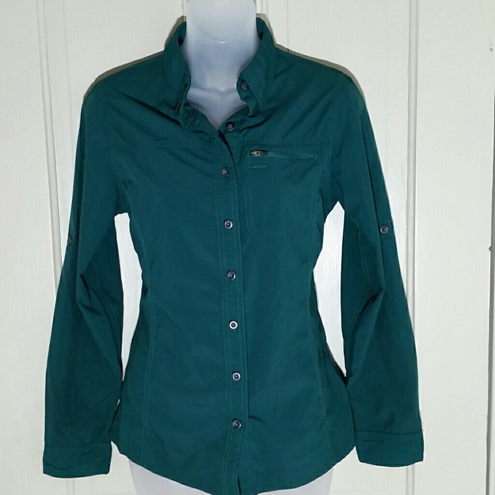 L.L. Bean Outdoor Shirt