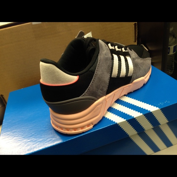 Addidas EQT Support women's Grey/Pink - Picture 2 of 4