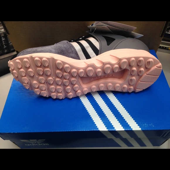 Addidas EQT Support women's Grey/Pink - Picture 3 of 4