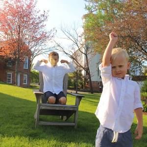 Meet your Posher, Dan