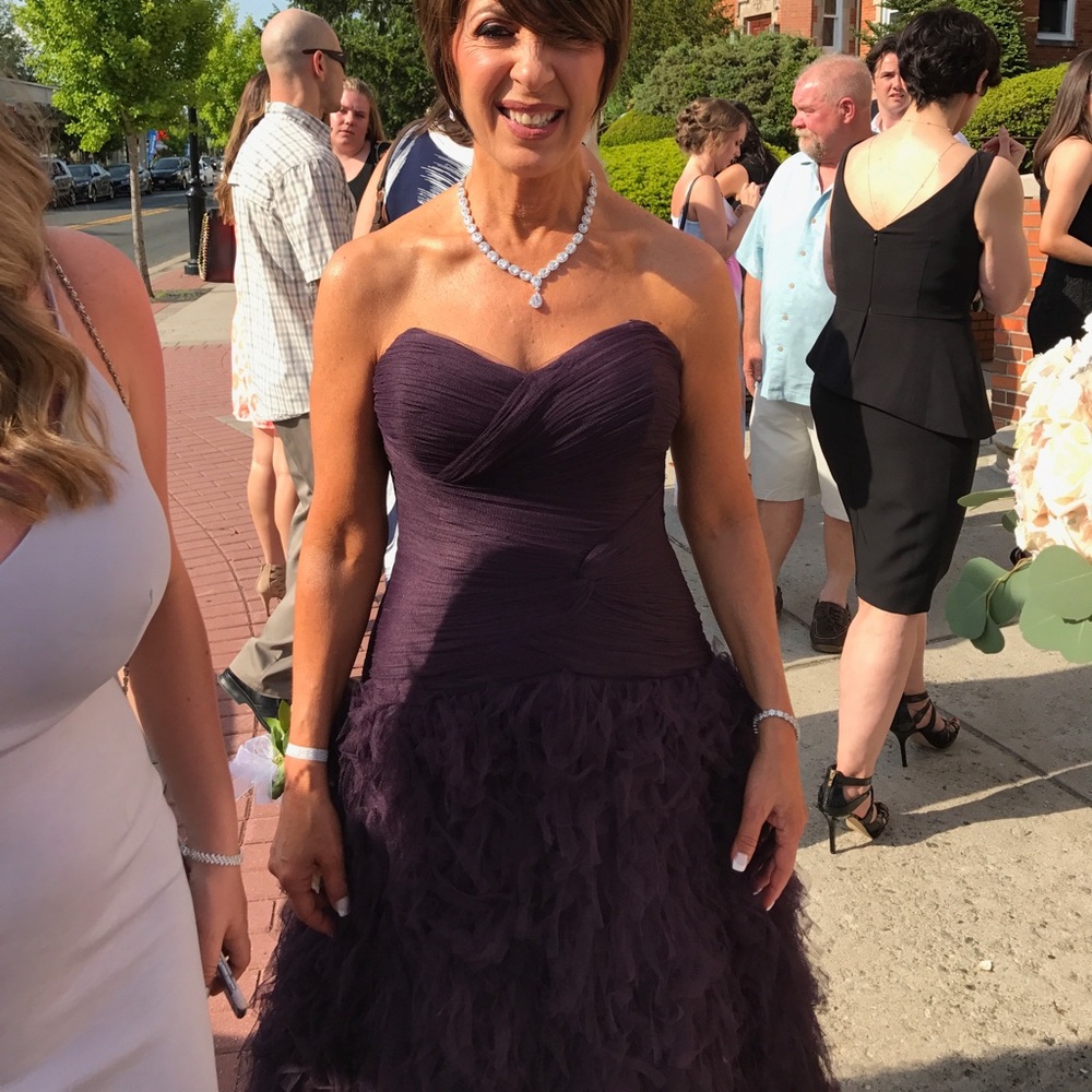 Mother of the bride gown