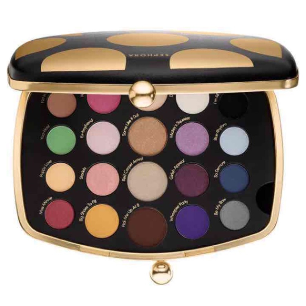 SEPHORA X MINNIE MOUSE LIMITED EDITION PALETTE