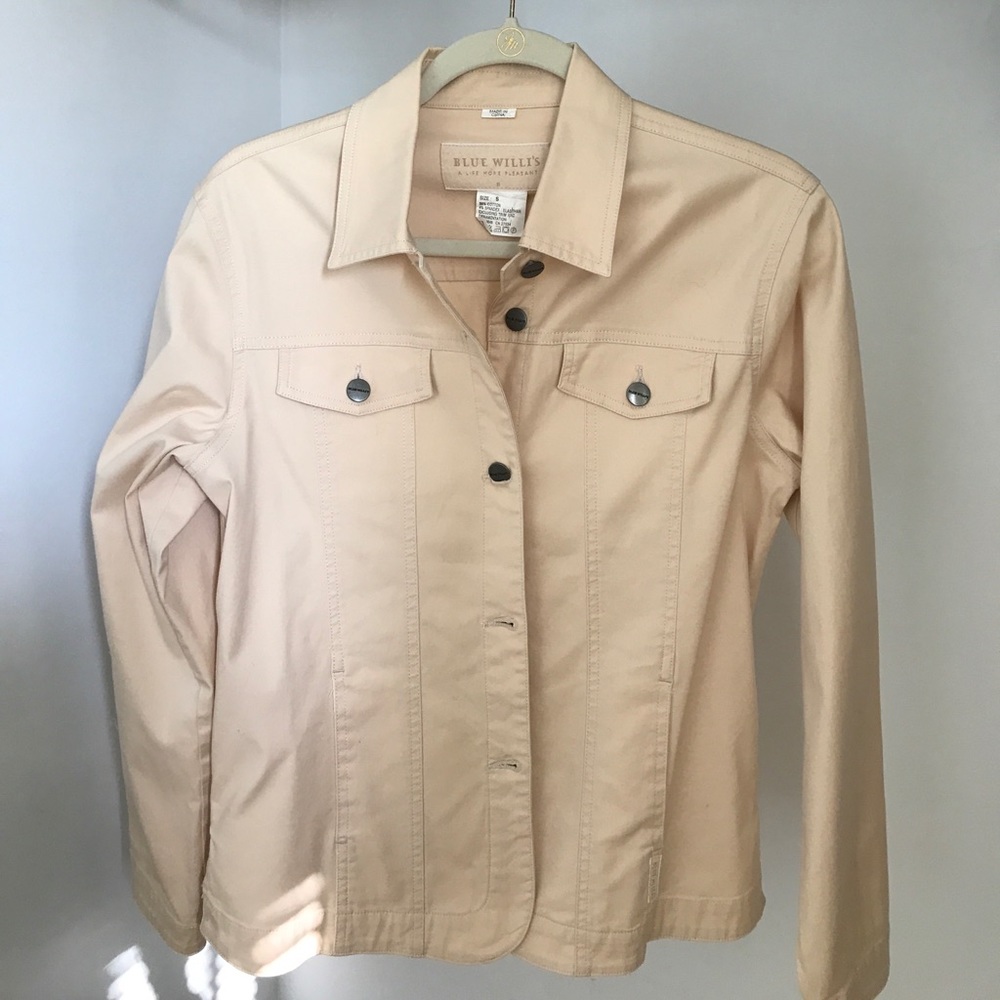 Jacket and skirt set, NEVER WORN!