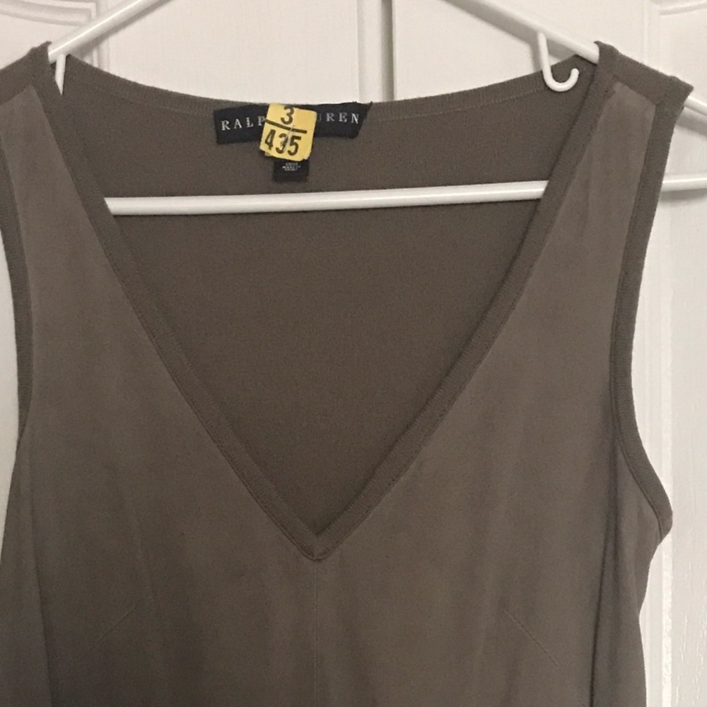 Ralph Lauren Black Label Summer Dress