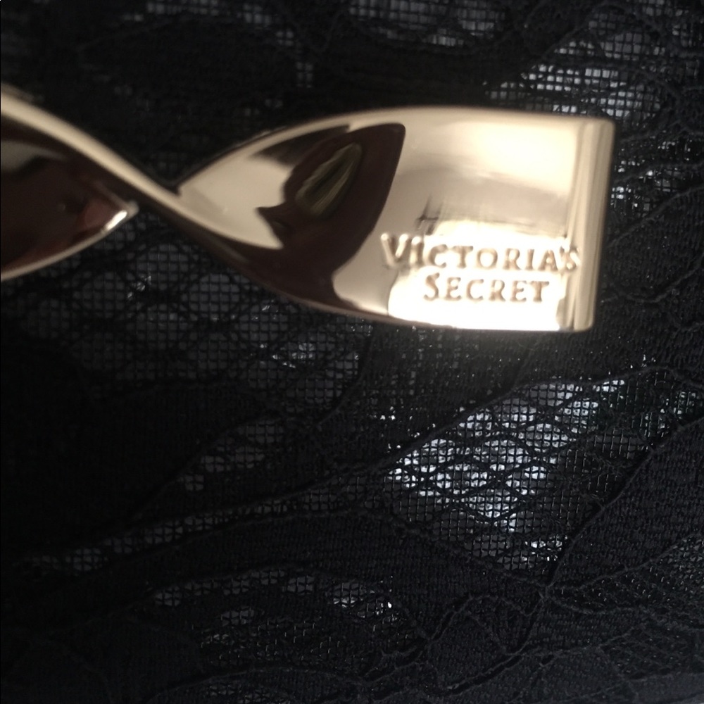 Victoria secret makeup bag