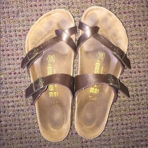 Birkenstock Mocha Mayari