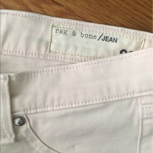 Rag and bone jeans