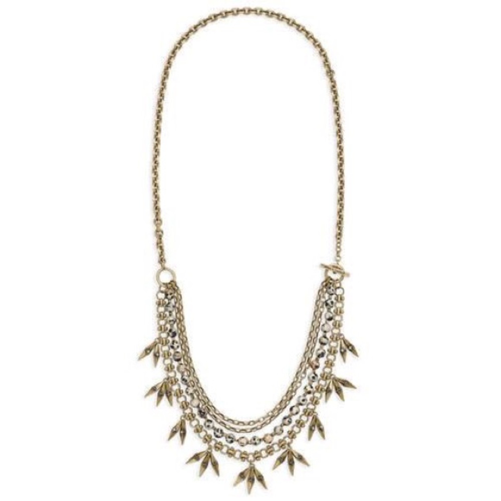 Aventine Convertible Layered Necklace
N382