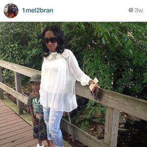 Meet your Posher, Melissah