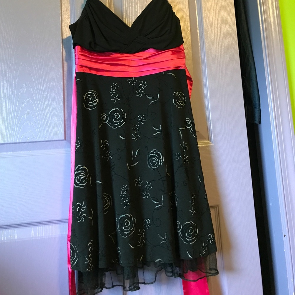 Homecoming dress
