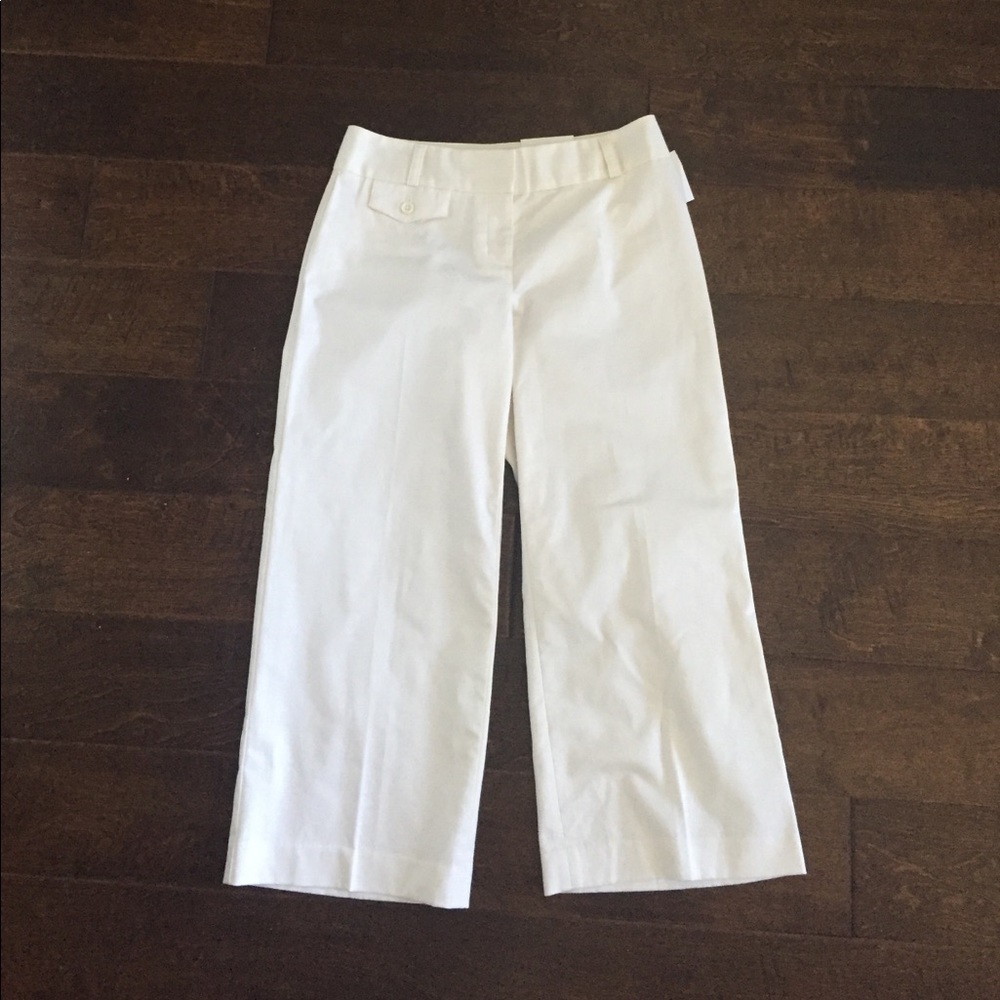 Express Correspondent Regular Rise Crop