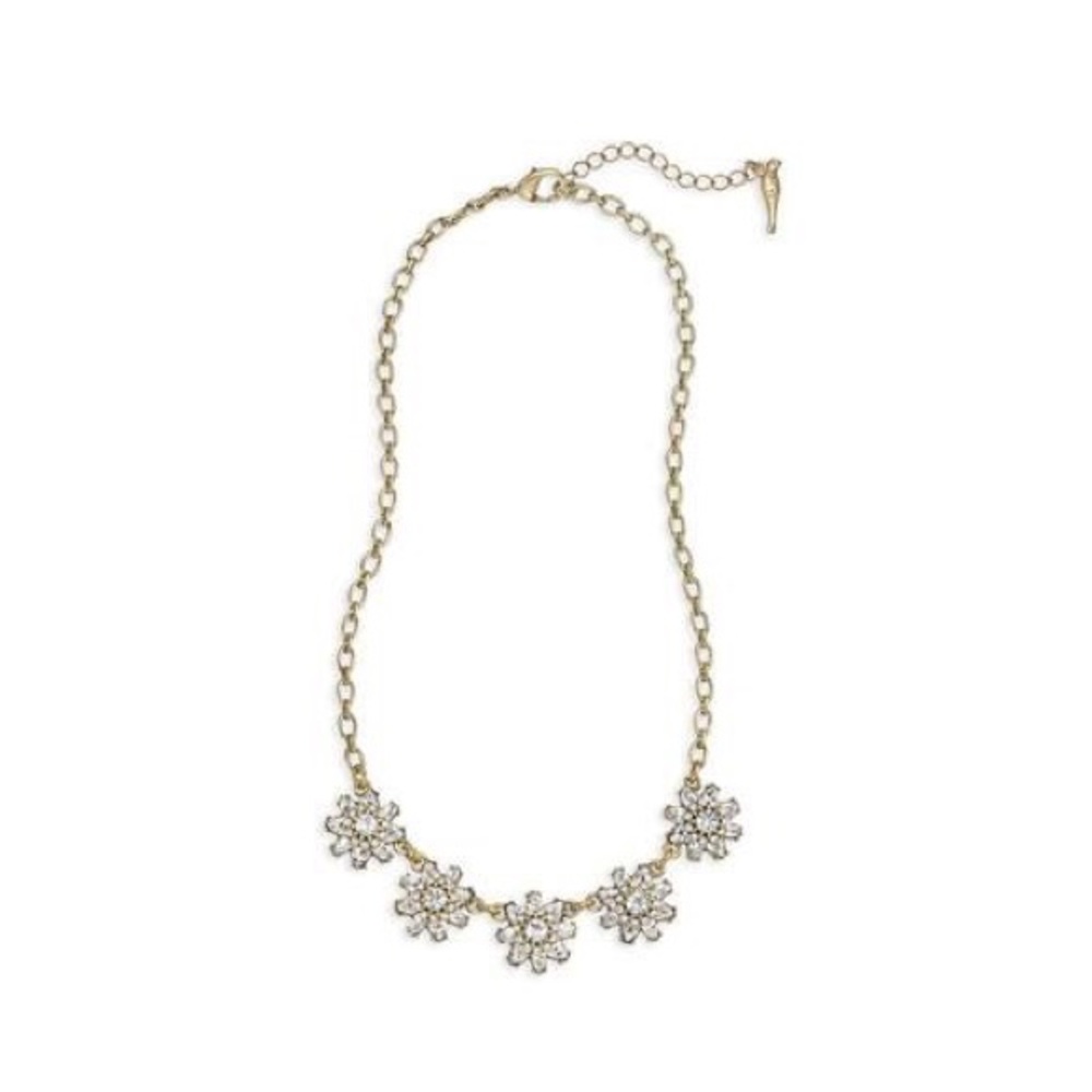 Mirabelle Petite Collar Necklace
N303