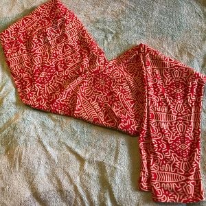 Lularoe tall and curvy leggings