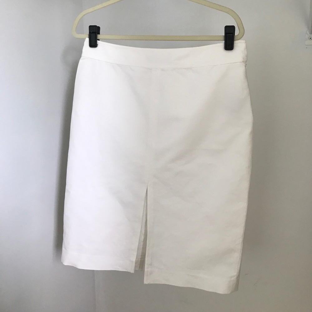 Ralph Lauren whit 100% cotton skirt
