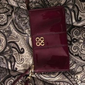 Coach wallet/wristlet
