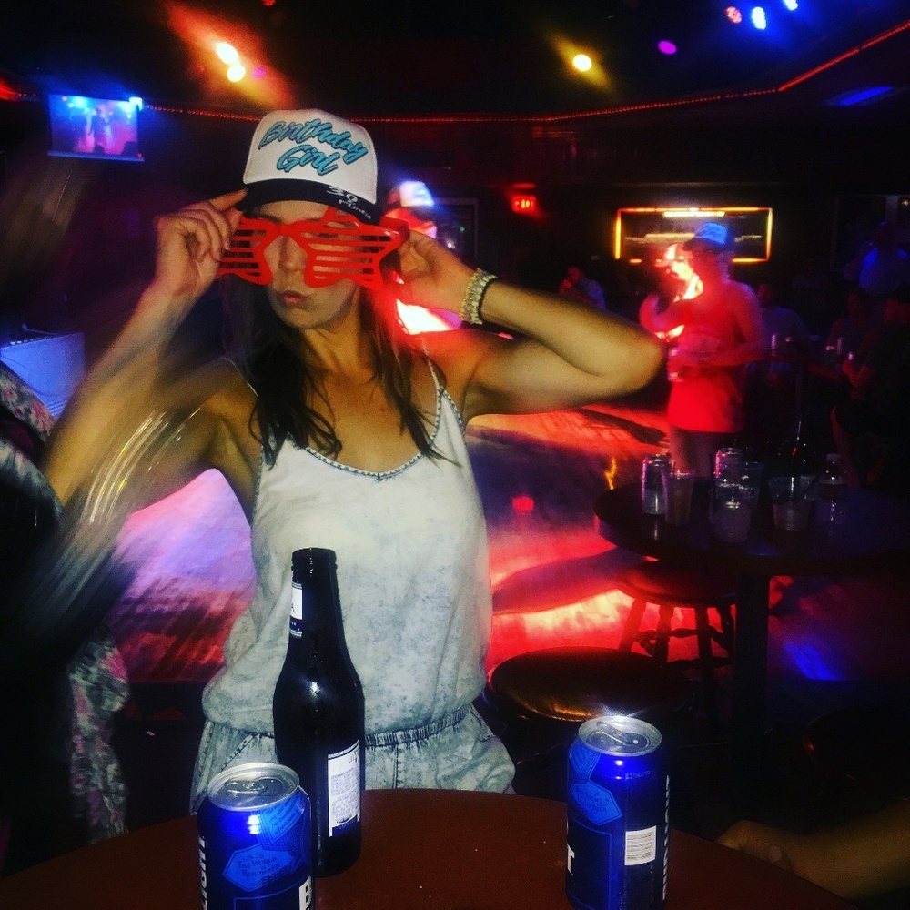 Meet your Posher, Lizzy