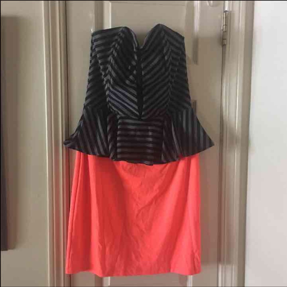 SPRING BREAK DRESS