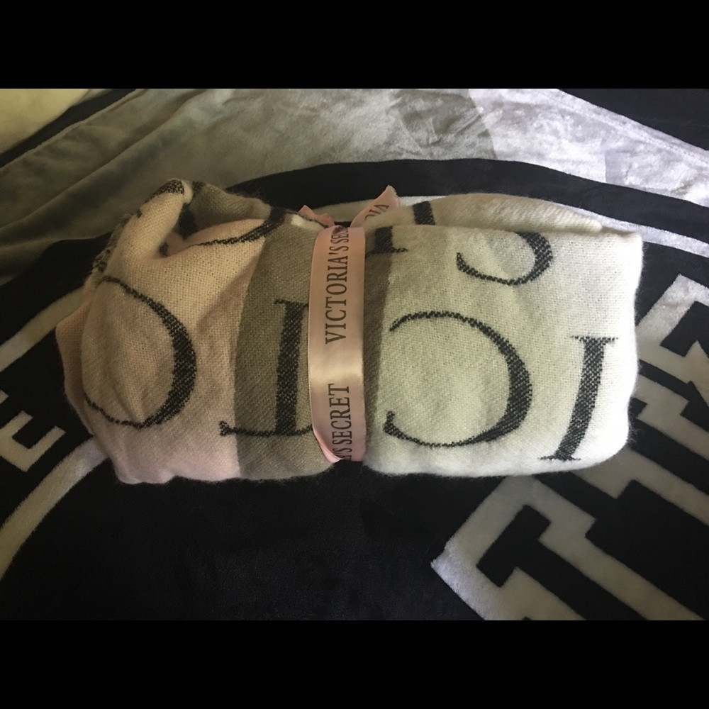 Victoria Secret throw