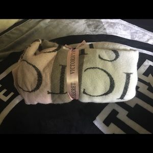 Victoria Secret throw