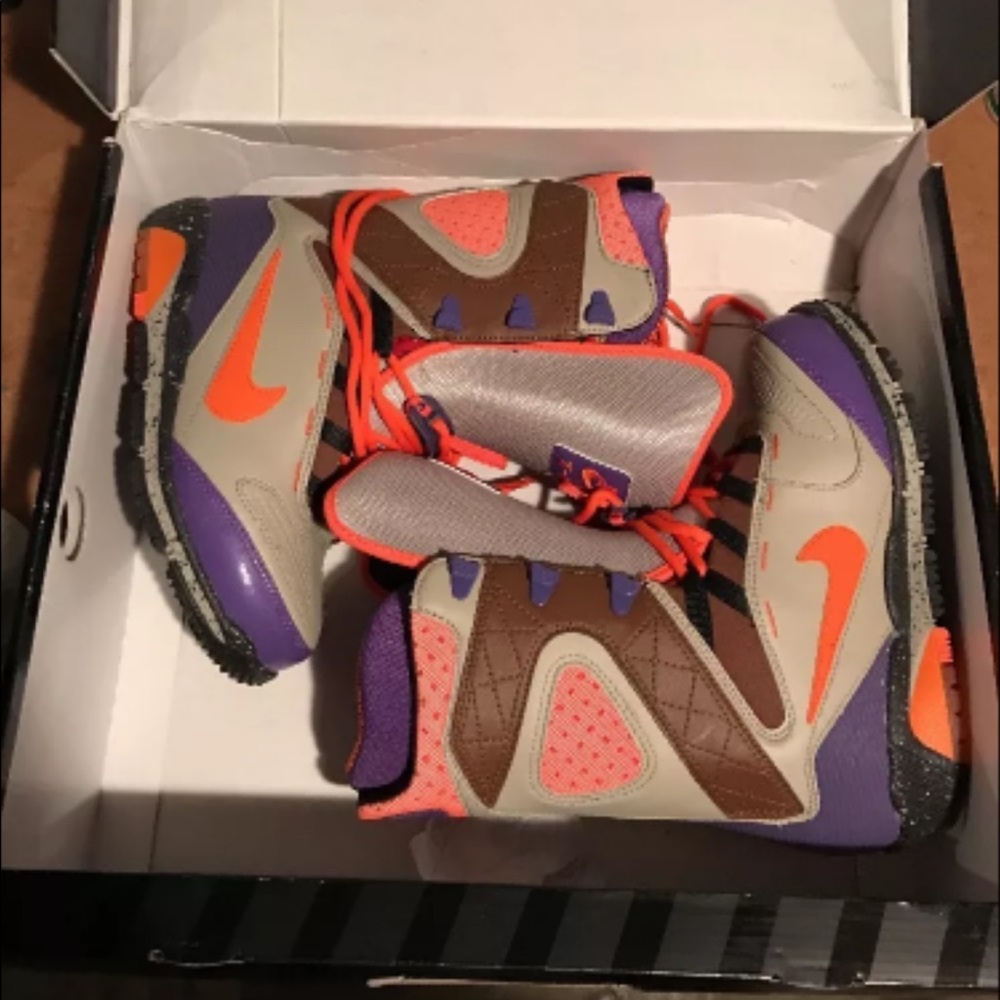 Nike Snowboard Boots - Zoom Kaiju