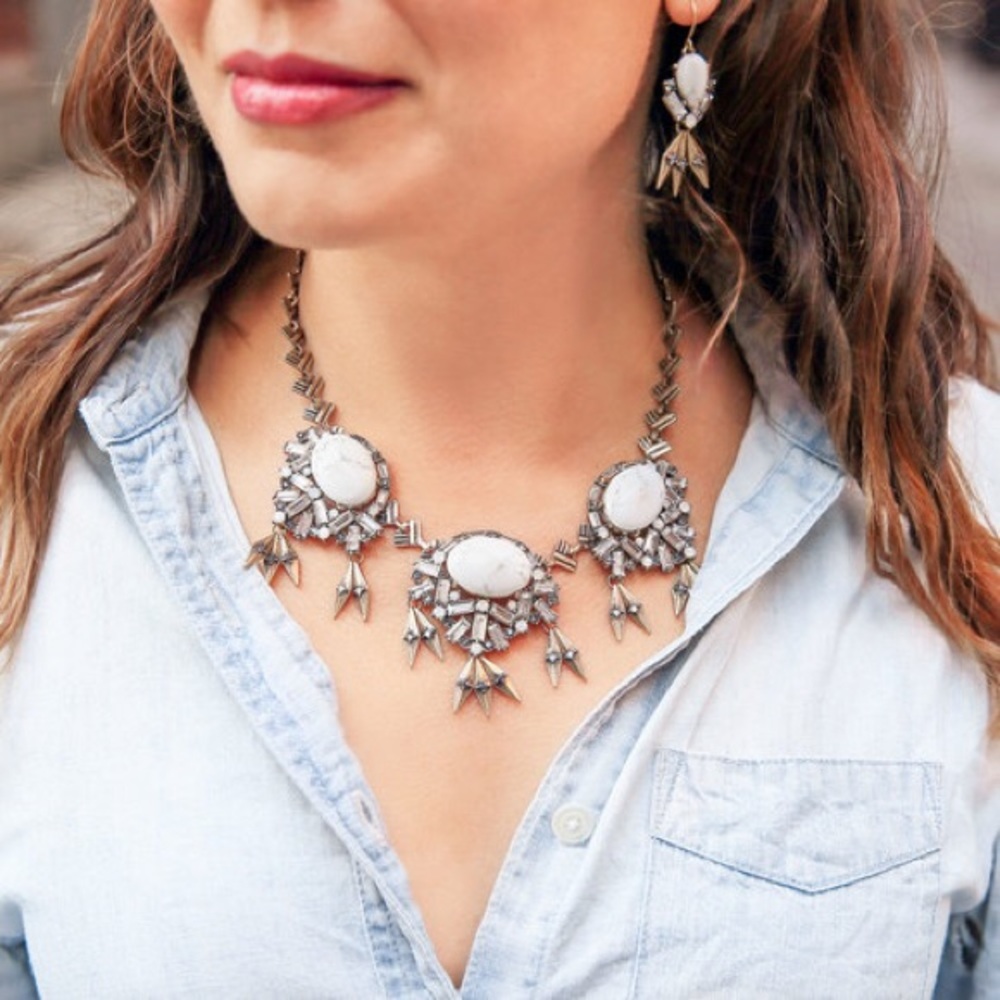 Aventine Convertible Necklace