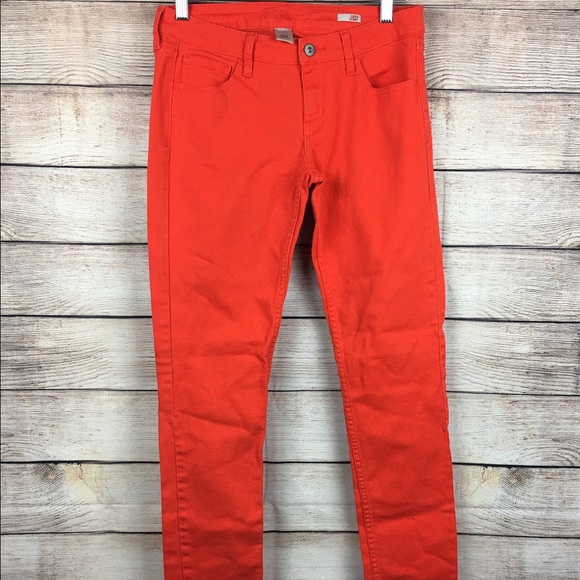 ARIZONA Super Skinny Denim Jeans Size 7 EUC - Picture 3 of 6