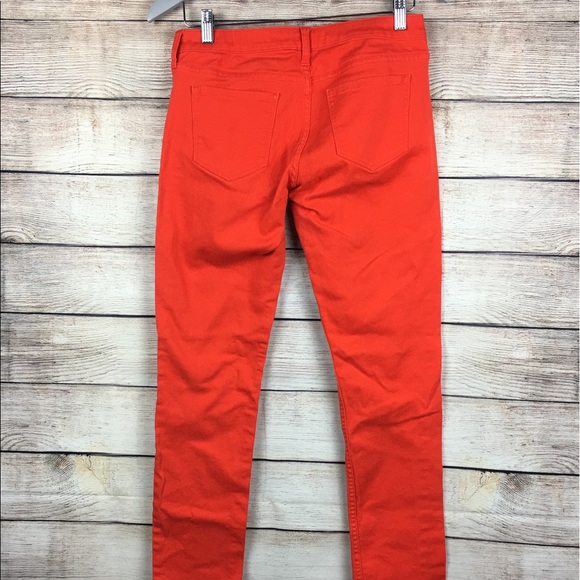 ARIZONA Super Skinny Denim Jeans Size 7 EUC - Picture 4 of 6