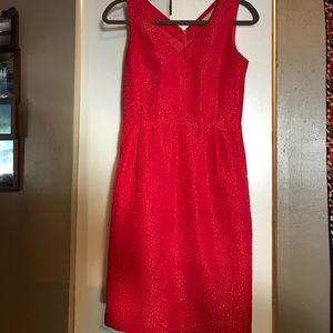 Pink Banana Republic dress. Size 2