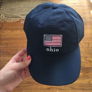 Vineyard Vines Ohio Hat