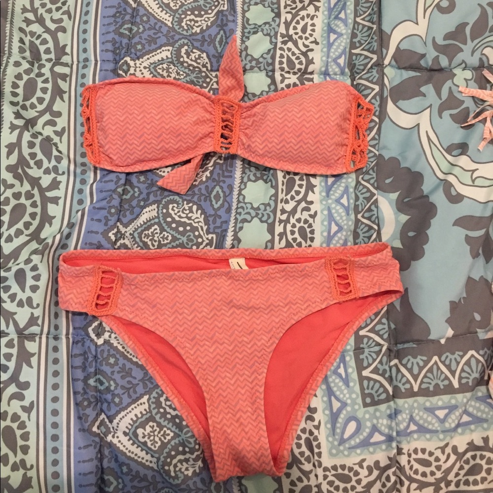 XS American Eagle bikini