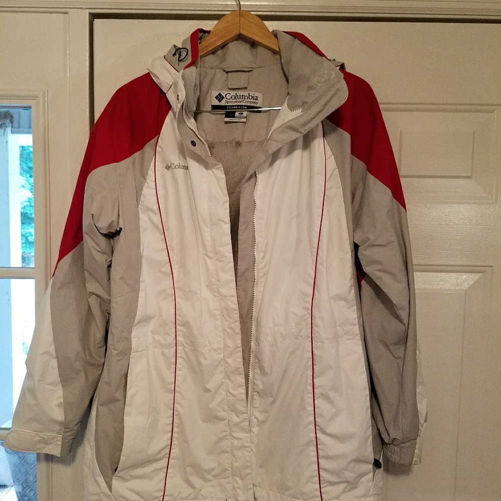Ladies Columbia Jacket