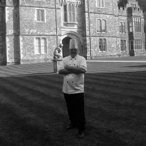 Meet your Posher, Fred