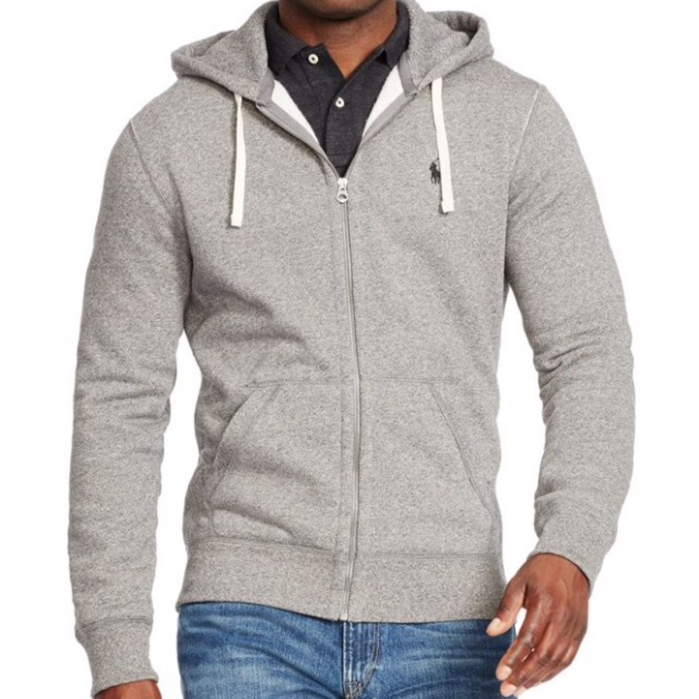 Polo hoodie 😍🔥