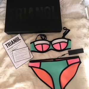 TRIANGL Bikini