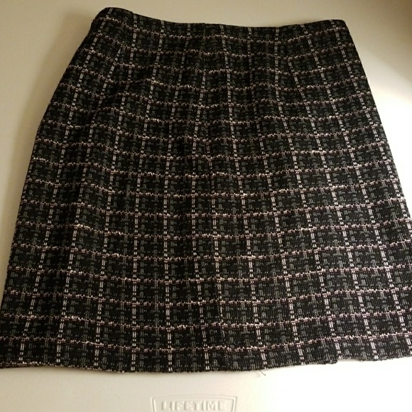 Kellwood Company Tweed Skirt - Picture 1 of 5
