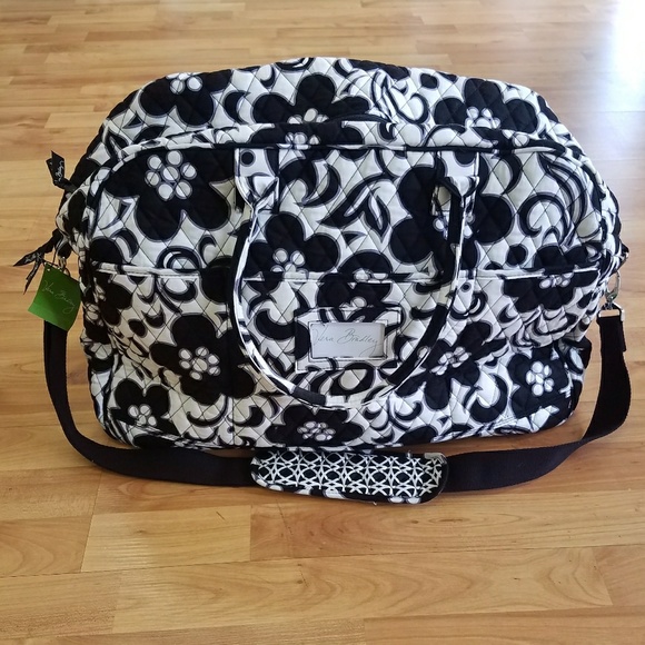 Vera Bradley Handbags - NWT Vera Bradley Grand Traveler