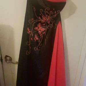 Corset Long dress