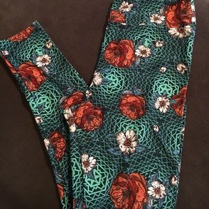 LulaRoe Tc Leggings