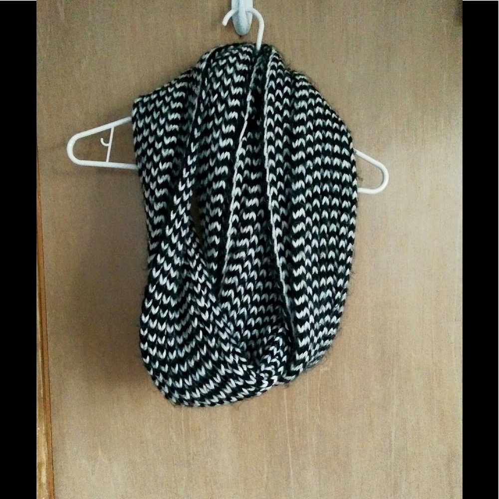 Chunky scarf
