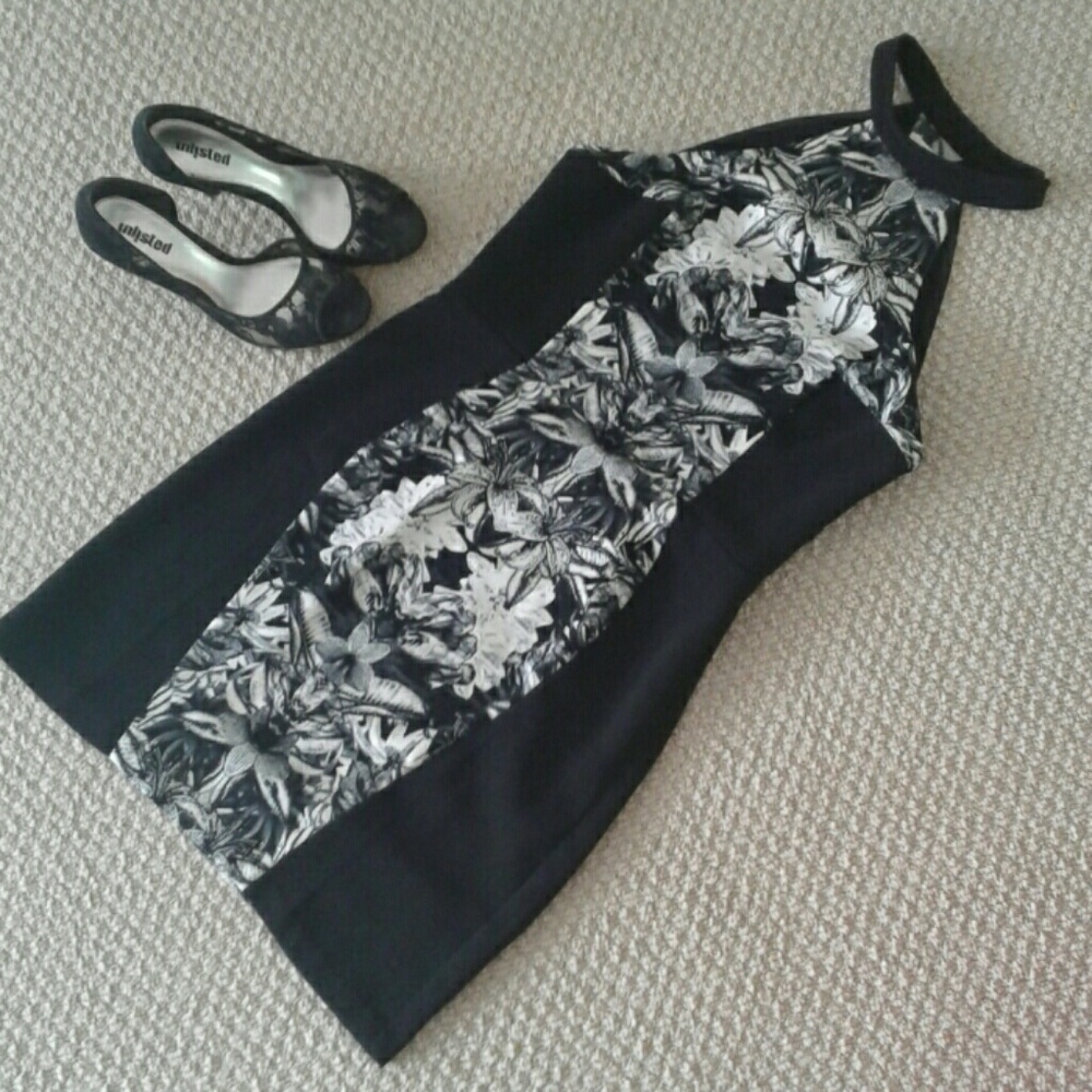 Beautiful open back dress