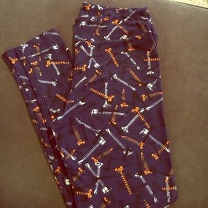 LulaRoe TC Leggings