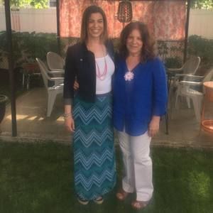 Meet your Posher, Gina