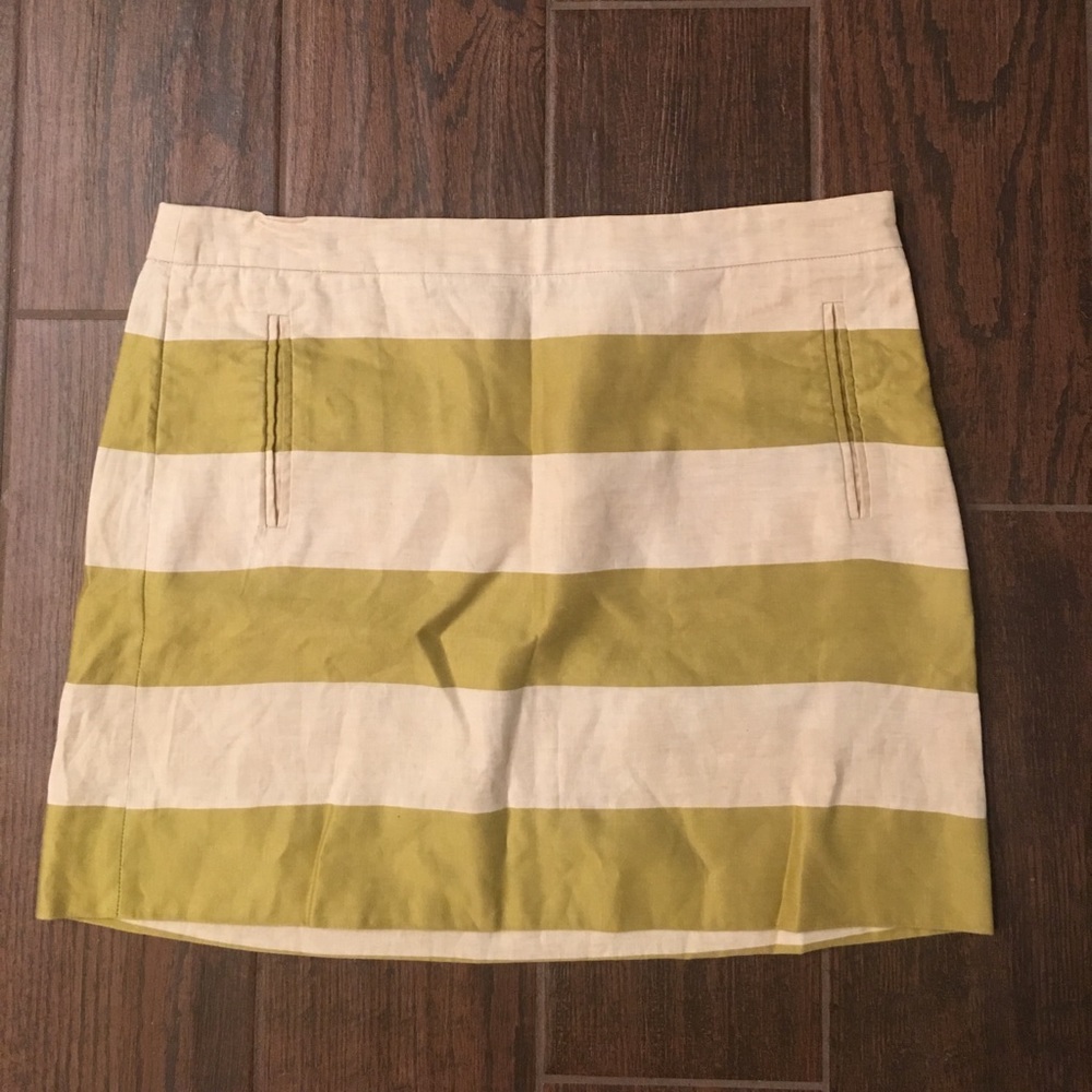 J. Crew skirt