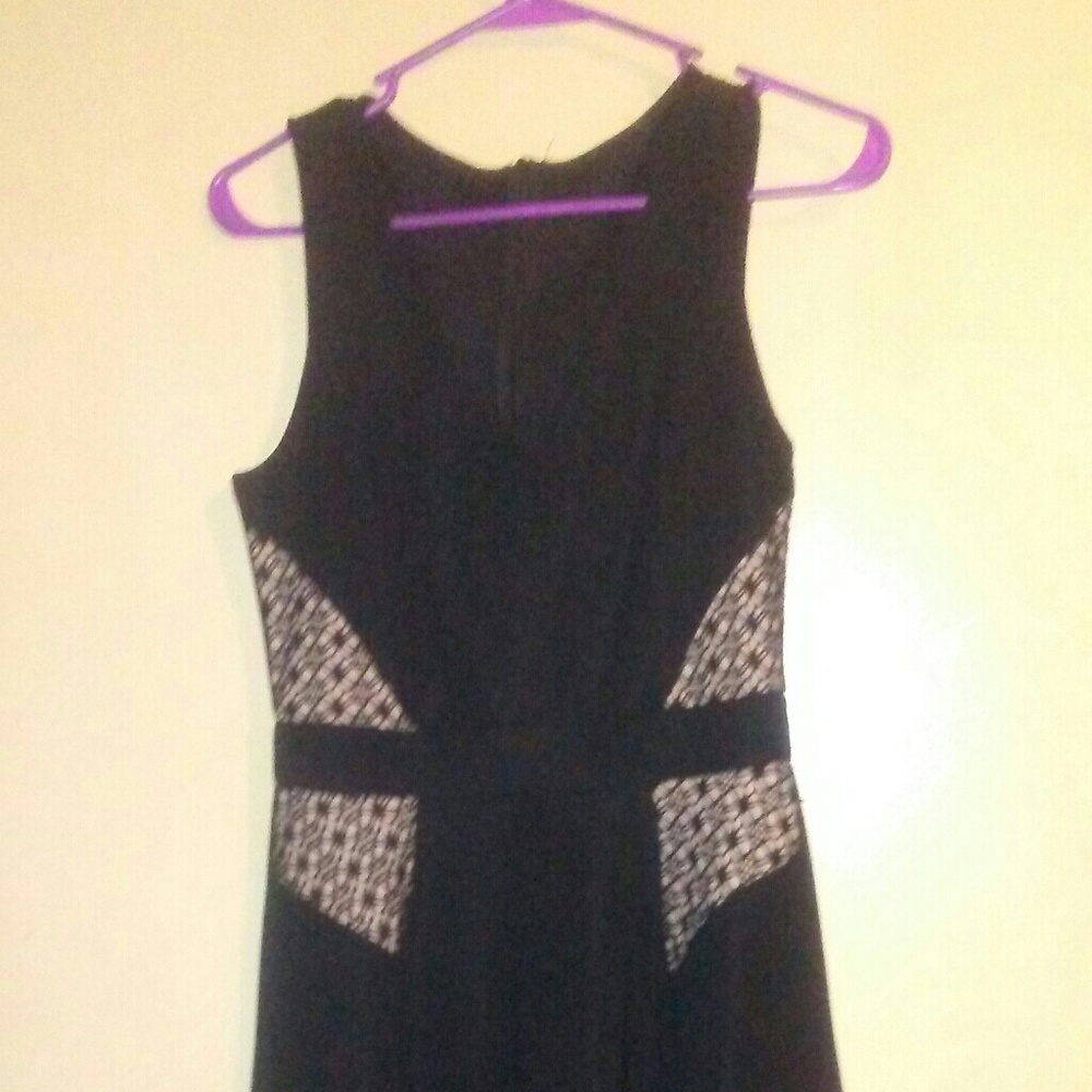 Little black dress