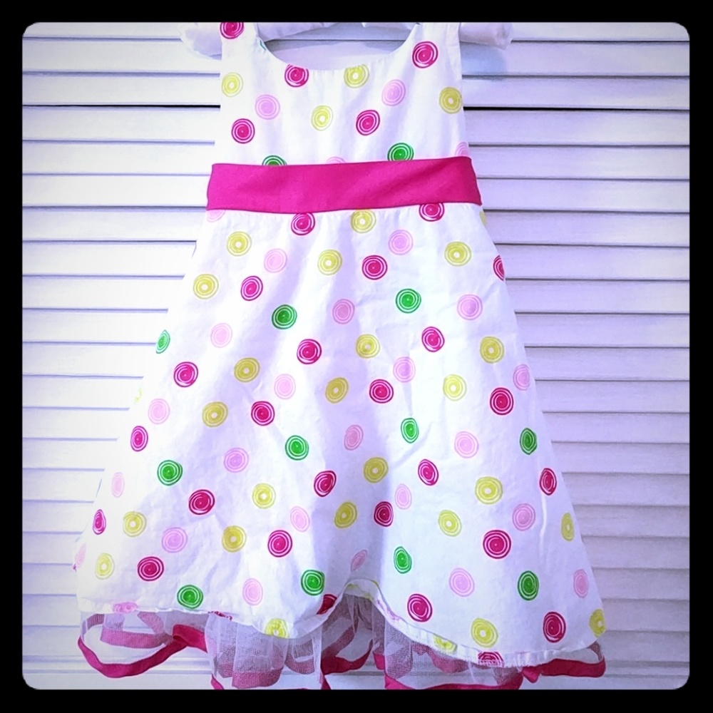 🎉 Host Pick 🎉 Lindsay Collection Polka Dot Dress